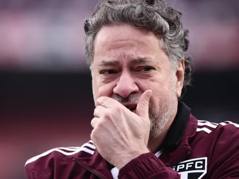 Casares liga sinal de alerta após peça importante do São Paulo entrar em radar de rival brasileiro