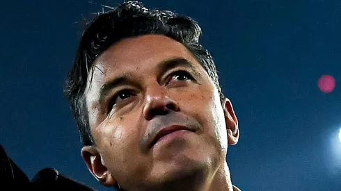 Marcelo Gallardo pode atrapalhar negociação do Flamengo – (Foto: Marcelo Endelli/Getty Images)