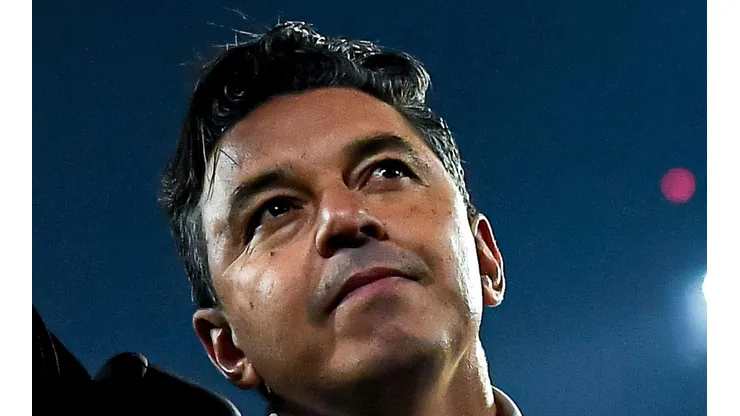 Marcelo Gallardo pode atrapalhar negociação do Flamengo - (Foto: Marcelo Endelli/Getty Images)