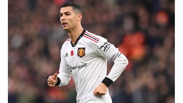 Aston Villa v Manchester United - Premier League - (Photo by Stu Forster/Getty Images)