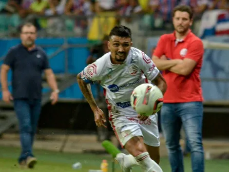 Kieza 'puxa fila' e lista de jogadores que deixaram o Náutico nas últimas semanas chama atenção