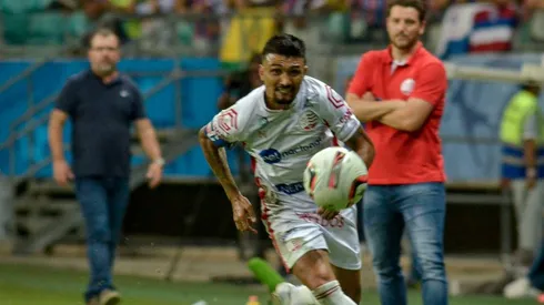 Foto: Jhony Pinho/AGIF - Kieza teve boa passagem pelo Timbu em 2012.