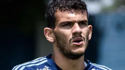 Foto: Gustavo Aleixo/Cruzeiro/Divulgação - Gabriel Mesquita: goleiro vai atuar no futebol paulista