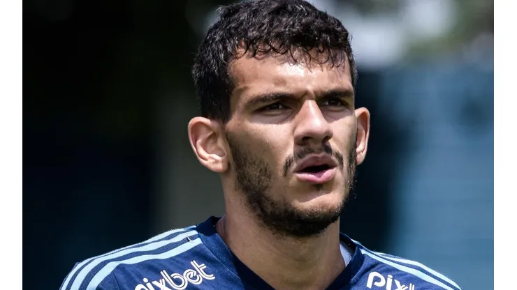 Foto: Gustavo Aleixo/Cruzeiro/Divulgação - Gabriel Mesquita: goleiro vai atuar no futebol paulista