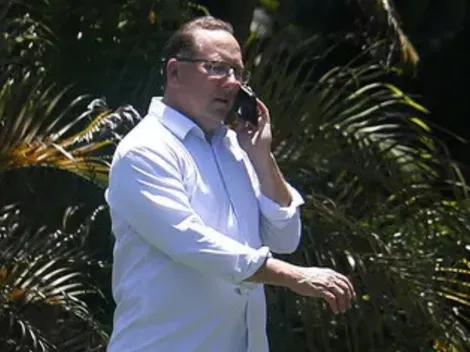 Textor responde 'na lata' sobre dívida do Botafogo com elenco