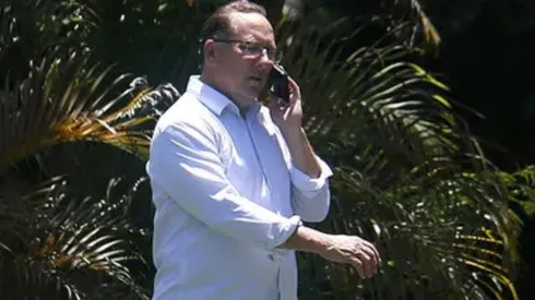 Foto: Flickr Oficial Botafogo FR/Vítor Silva - John Textor