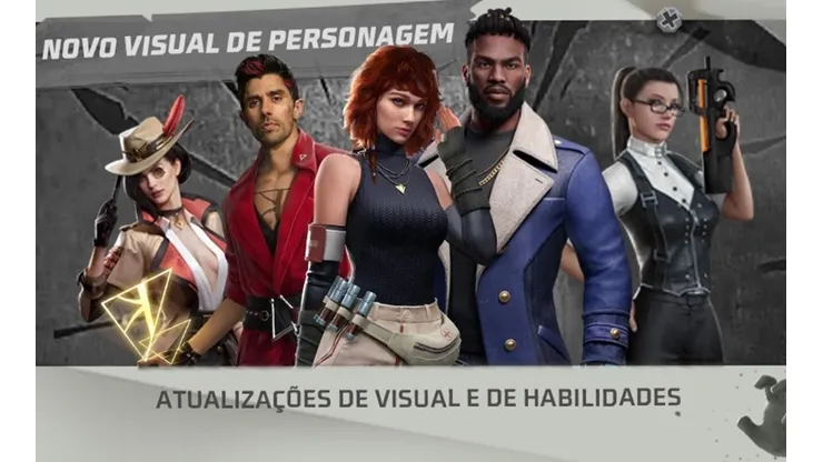 Foto: Divulgação/Garena