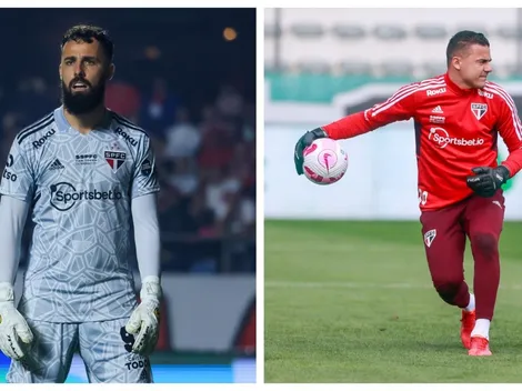 Novo goleiro 'expulsará' F. Alves ou Jandrei; escolhido agita torcida do SPFC