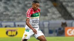 Foto: Alessandra Torres/AGIF - Fernandinho só marcou um gol na Série B.