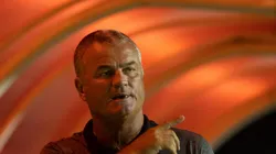 Diogo Reis/AGIF. Mazola Júnior assumiu o comando do Tigre no meio da temporada de 2022