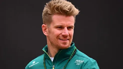 Hulkenberg está de volta ao grid da F1