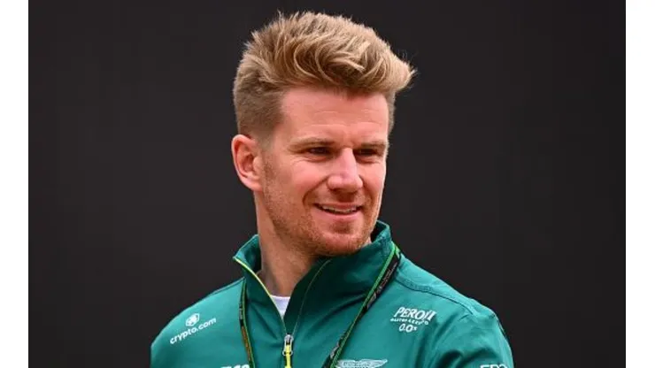 Hulkenberg está de volta ao grid da F1