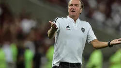 Thiago Ribeiro/AGIF/ "De graça eu não queria", "péssimo dos péssimos"; Torcida do Atlético-MG se irrita com possível nome para substituir Cuca.