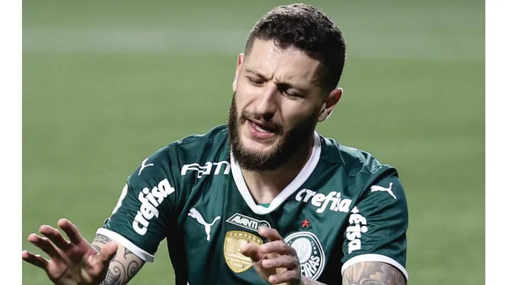 Foto: Ettore Chiereguini/AGIF - Zé confirmou a decepção no Palmeiras.