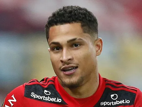João Gomes revela destino que sonha para saída do Flamengo