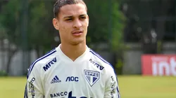 Bruno Ulivieri/AGIF - Mentor de Antony no São Paulo vira alvo do Vasco