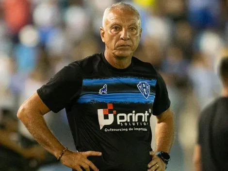 Márcio Fernandes relata 'prejuízo' do Paysandu para final da Copa Verde