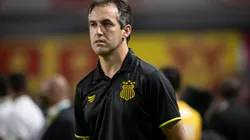 Celio Junior/AGIF. Leo Condé não é mais treinador do Sampaio Corrêa