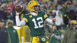 Rodgers voltou aos bons momentos contra o Cowboys