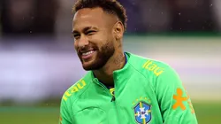 Dean Mouhtaropoulos/Getty Images. Neymar é um dos rostos da Seleção Brasileira