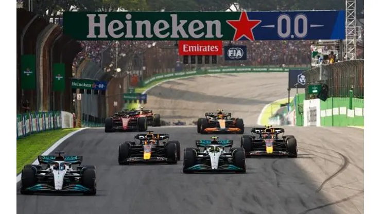 F1 disputa a sua última etapa da temporada
