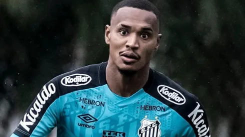 Foto: Ivan Storti/Santos FC - Meia do São Paulo pode chegar ao Santos em troca com John