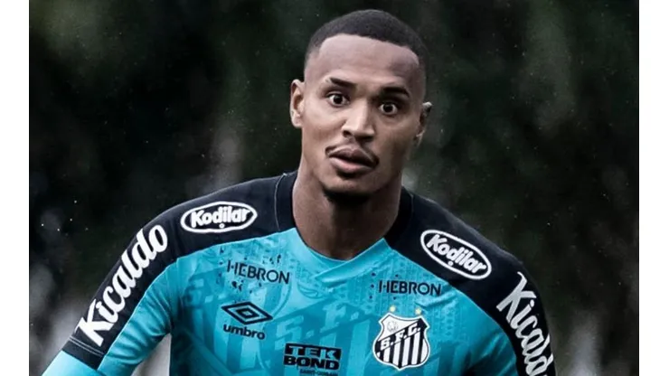 Foto: Ivan Storti/Santos FC - Meia do São Paulo pode chegar ao Santos em troca com John