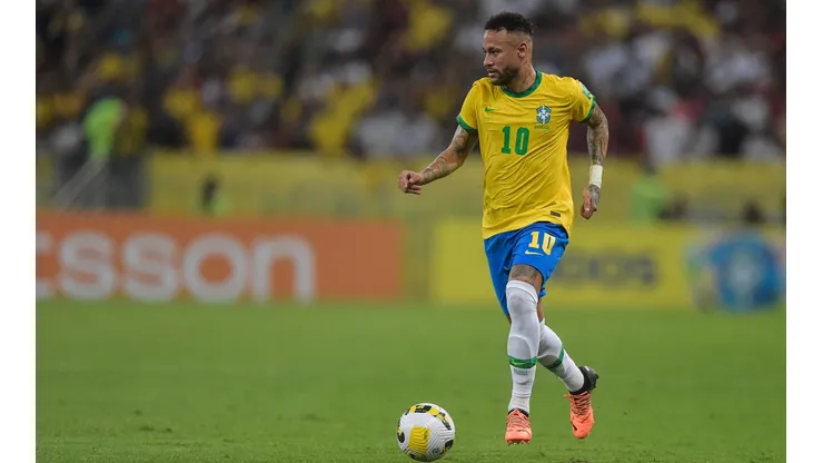 ELIMINATORIAS COPA DO MUNDO 2022, BRASIL X CHILE
