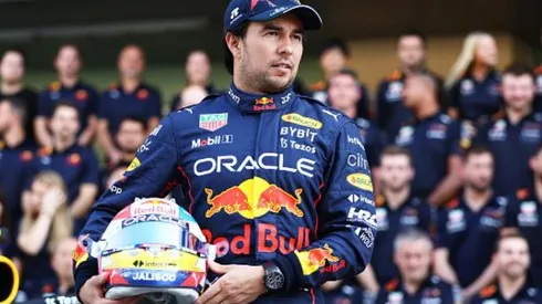 Pérez se explicou sobre a polêmica