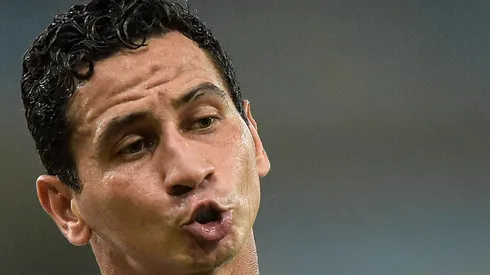 Foto: Thiago Ribeiro/AGIF - Ganso