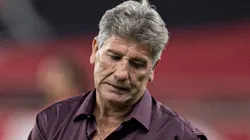 Foto: Jorge Rodrigues/AGIF - Renato havia deixado claro que tinha alguns nomes na lista.