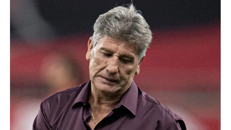 Foto: Jorge Rodrigues/AGIF - Renato havia deixado claro que tinha alguns nomes na lista.