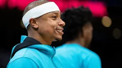 Isaiah perdeu espaço na NBA