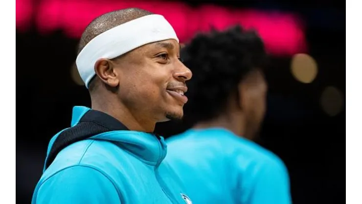 Isaiah perdeu espaço na NBA