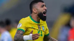 Foto: Thiago Ribeiro/AGIF - Gabi não foi escolhido por Tite.