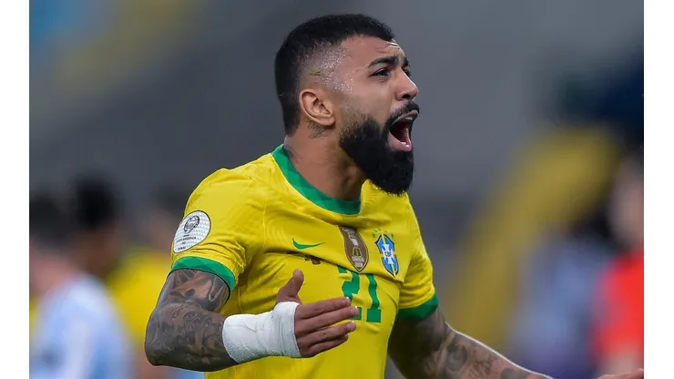 Foto: Thiago Ribeiro/AGIF - Gabi não foi escolhido por Tite.