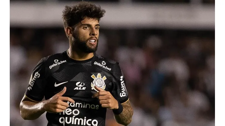 Foto: Raul Baretta/AGIF - Yuri Alberto: atacante atualmente defende o Corinthians