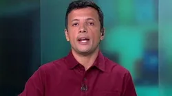 Foto: Reprodução/SporTV - André Hernan trouxe o que ouvir de pessoas dentro do Corinthians.