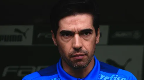 Foto: Ettore Chiereguini/AGIF - Abel Ferreira