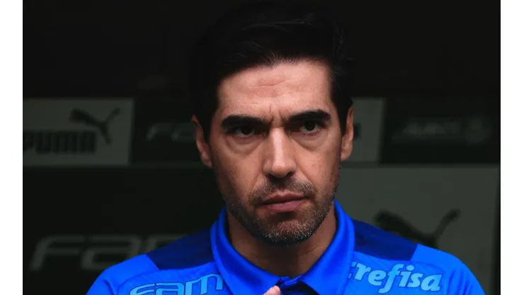 Foto: Ettore Chiereguini/AGIF - Abel Ferreira