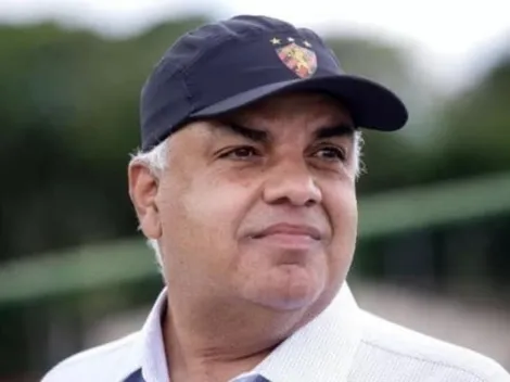 Empresário expõe situação de titular do Sport e Yuri Romão é cobrado