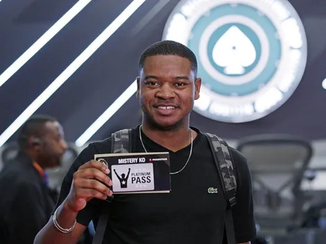 Jogador mineiro recebe Platinum Pass no BSOP MIllions