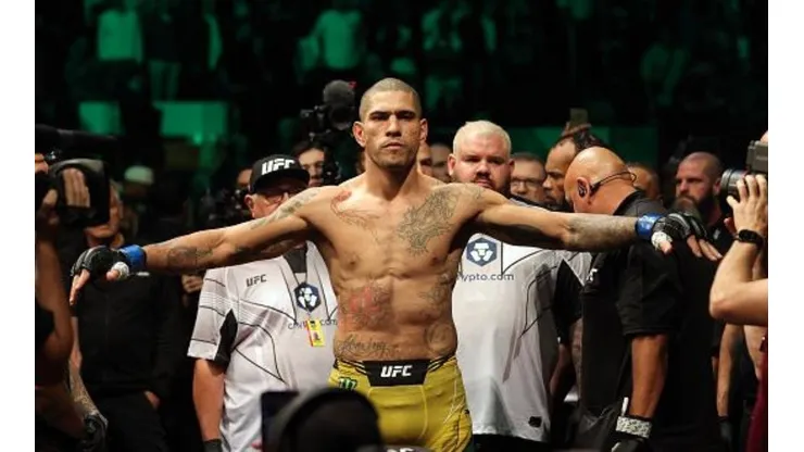 Poatan brilhou no UFC 281