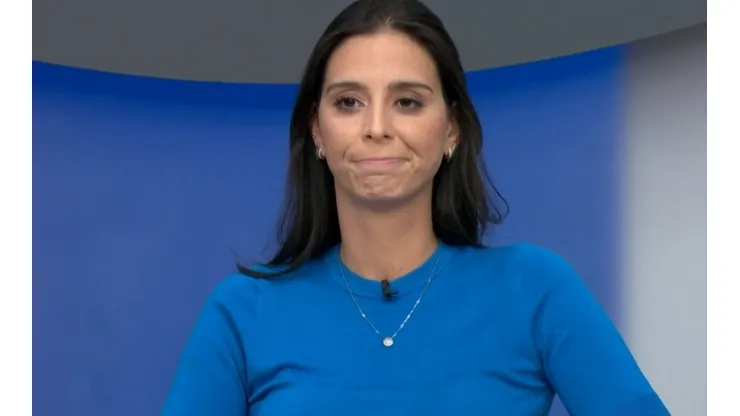 Foto: Reprodução/Globo - Nadja Mauad trouxe informação de preço de venda de Pedro Henrique pelo Athletico