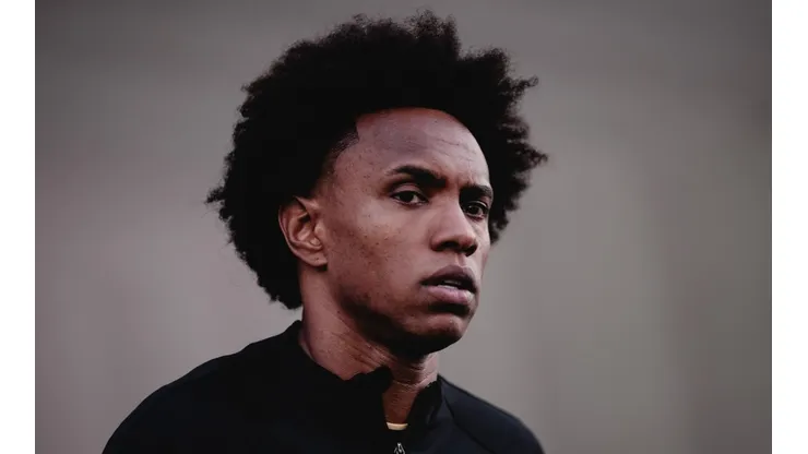 Willian desabafa e entrega real motivo para saída do Corinthians