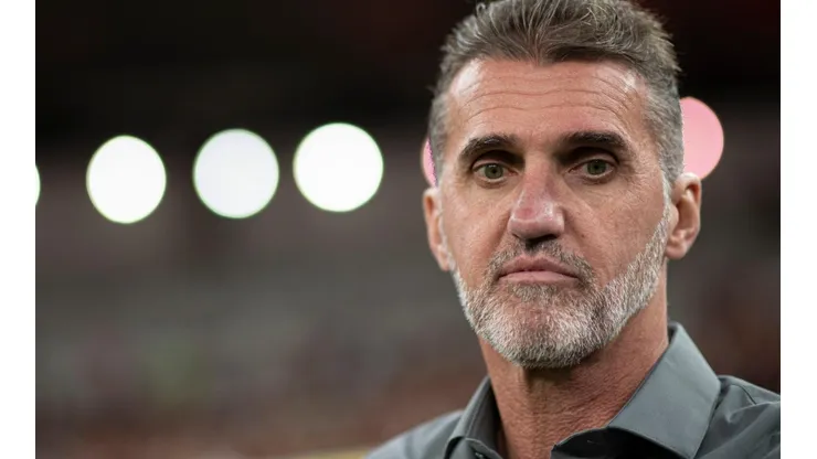 Jorge Rodrigues/AGIF - Vagner Mancini técnico do América-MG