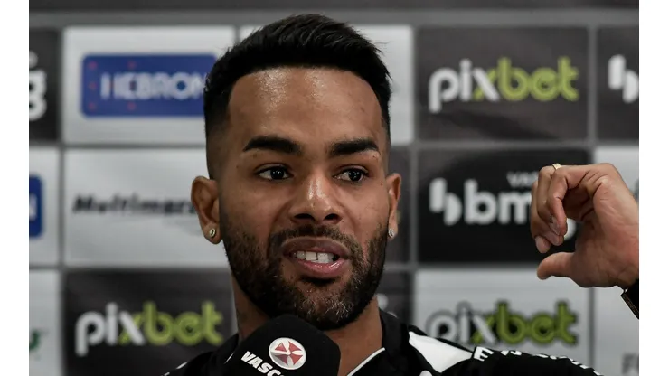 Foto: Thiago Ribeiro/AGIF - Alex Teixeira
