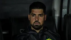 Thiago Ribeiro/AGIF - Antonio Oliveira, técnico do Cuiabá