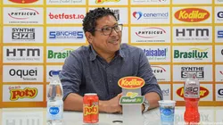 Foto: Reprodução/Novorizontino - Genilson, presidente do Novorizontino