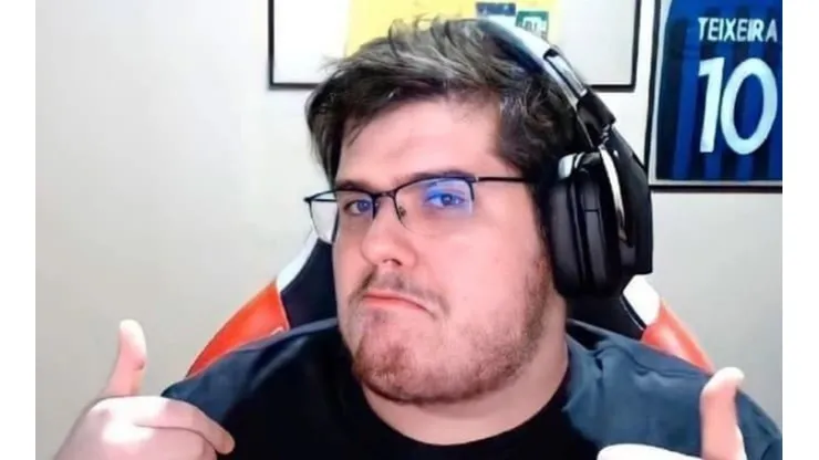 Foto: Reprodução/Twitch TV